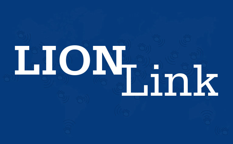 LionLink logo